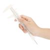 Symmetrical Eyebrow Ruler, Eyebrow Balance Ruler, 7.8 x 2.7 inch Tattoo Beauty Salon Professional Makeup Beauty Salon Beginner