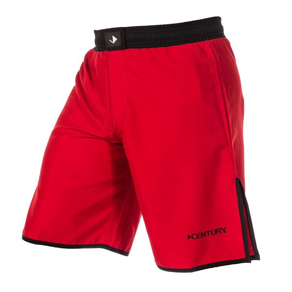 Century MMA Fight Shorts Red 42"