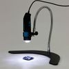 Q-Scope 500X 2MP Handheld USB Digital LED Microscope w Polarizer+Gooseneck Stand