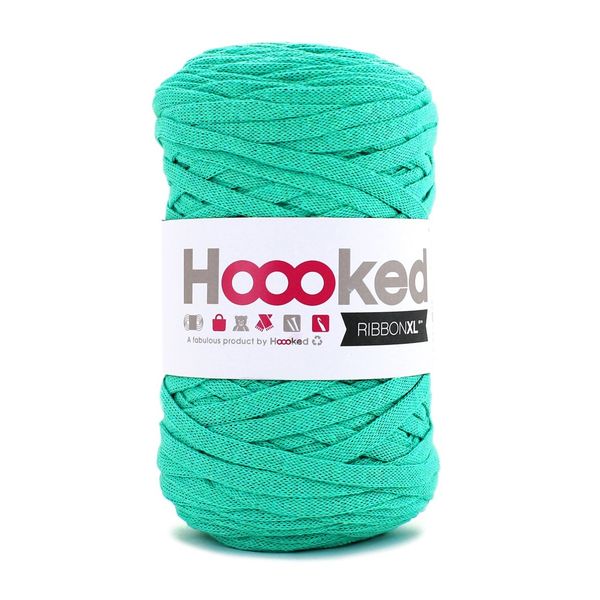 Hoooked Ribbon XL Choice Ribbon Yarn
