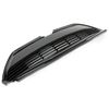 Front Bumper Upper & Lower Grille Assembly For 2017-2019 Toyota Corolla L/LE/XLE