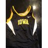 IOWA HAWKEYES AUTHENTIC TEAM ISSUED TRACK TANK TOP SIZE S