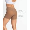Leonisa Truly Invisible Control Short Brown