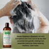 Nuage Rosemary Shampoo 400ml - Soothes Dry Scalp