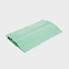 TECHNICALS Suede Microfibre Small Travel Towel, Green, One Size