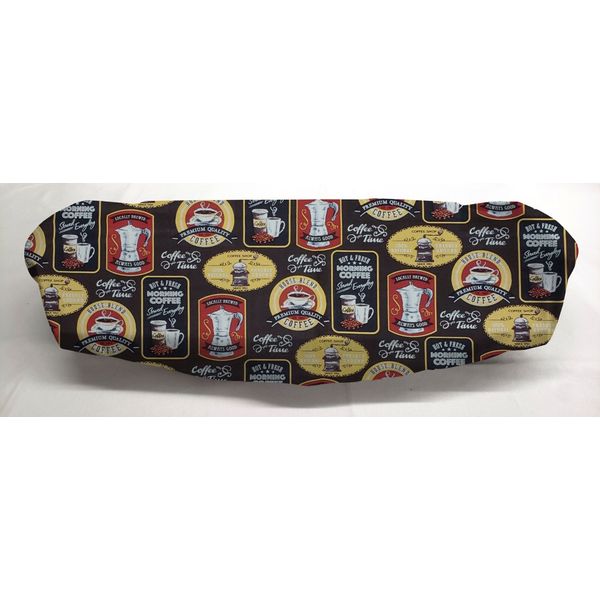 Morning Coffee Electric Griddle Cover