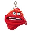 zipit Talking Monster Mini Pouch Bolt/Red ZP-ZPTm-AR/RD