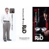 ReD (Red) Reading Glasses Prescription +1.00 SWING Black