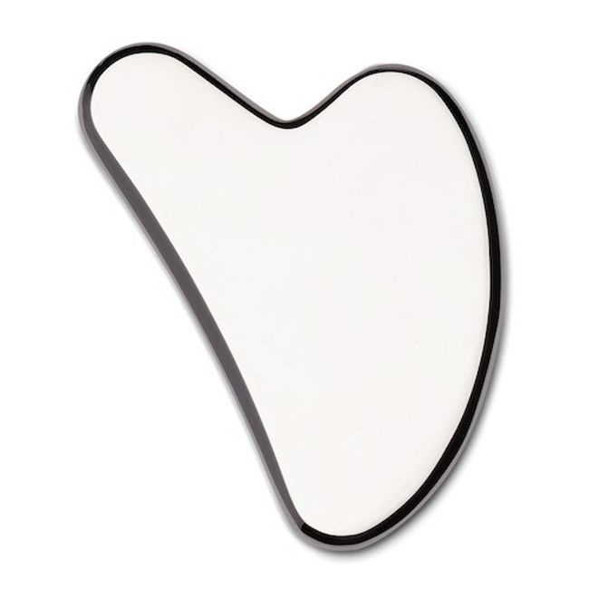 SACHEU Gua Sha massage tool for face Kassa Kassa Kassa plate facial tool Gua-Sha pressure point scraping