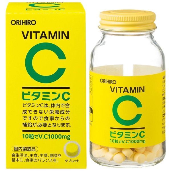 Orihiro Vitamin C 300 Tablets