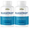 Glucotrust- Blood Support- 2 Bottles- 120 Capsules