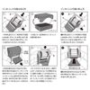 Midori 35377006 Rotating Stamp, English Message Patterns