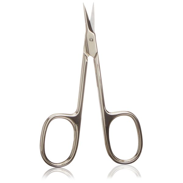 Titania Solingen Tower Point Cuticle Scissors, Top Quality – On Blister Card Pack of 1 x 27 g)