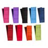 NETPROSHOP Longierpad Wildlederimitat mit Absorbierendem Gewebe Innen Pony oder Full, Groesse:Full, Farbe:Lila