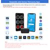 Veepeak OBDCheck BLE+ Bluetooth OBD II Scanner Car EOBD Engine Code Reader Auto Wireless Diagnostic Scan Tool for iOS & Android