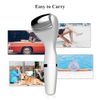 TOUCHBeauty Facial Massage with Microcurrent,Face Roller Massage Face Lifting Massager Facial Roller for Face Tightening,Double Chin Removal Massage Roller for Face,Body AG-1587