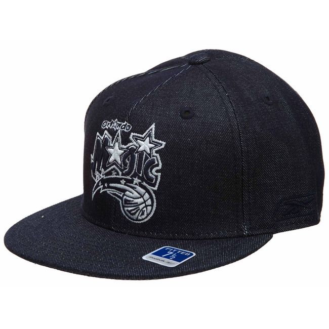 Reebok Orlando Magic Fitted Hat Mens Style : Hat198