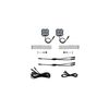 Diode Dynamics Stage Series Rock Light Add-On (2-Pack), White Diffused