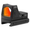 SOTAC Bespoke Aluminum Alloy Trijicon Type RMR Dot Sight Switch Model with Low Reflection Ruby Coated Lens - BK (Black)