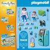 Playmobil Tourists with ATM