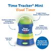 Learning Resources Time Tracker Mini Visual Timer, Classroom Timer, Hand Washing Timer, Auditory and Visual Cue