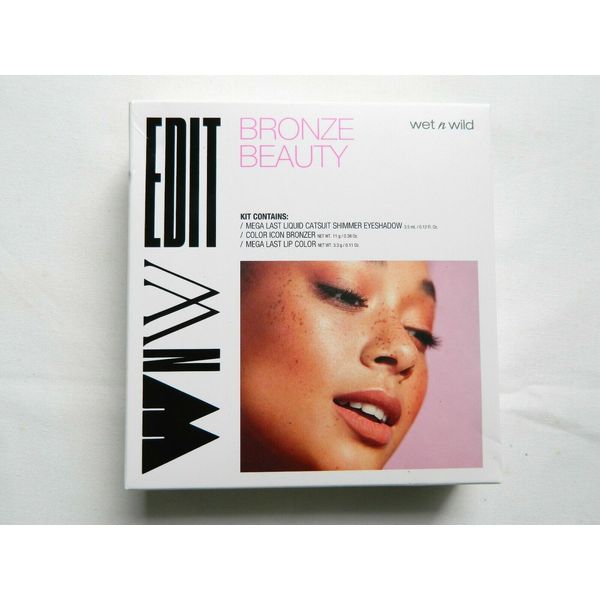 WET N WILD EDIT BRONZE BEAUTY KIT
