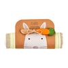 Mud Pie Bunny Towel & Spreader Sets, Green, 26" x 16 1/2"