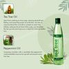 Tea Tree Shampoo 400ml