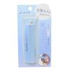 Kamio Japan Bangs Petite Comb Shine Blue 221007