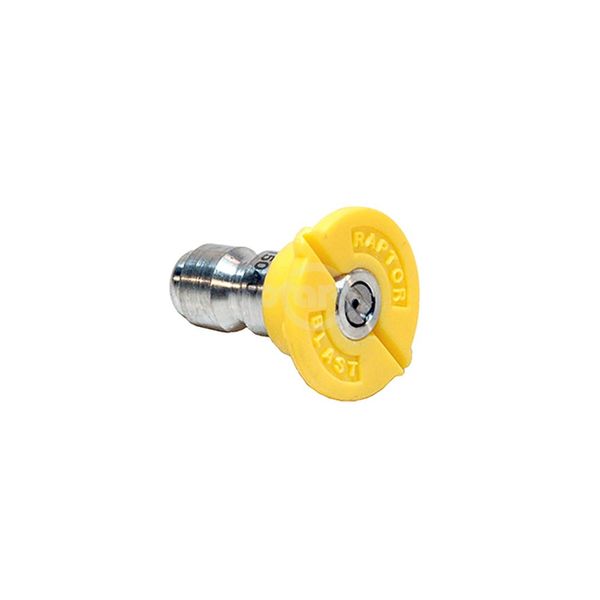 Stainless Tips for Pressure Washers TIP Yellow 4.5 - 15 Degree