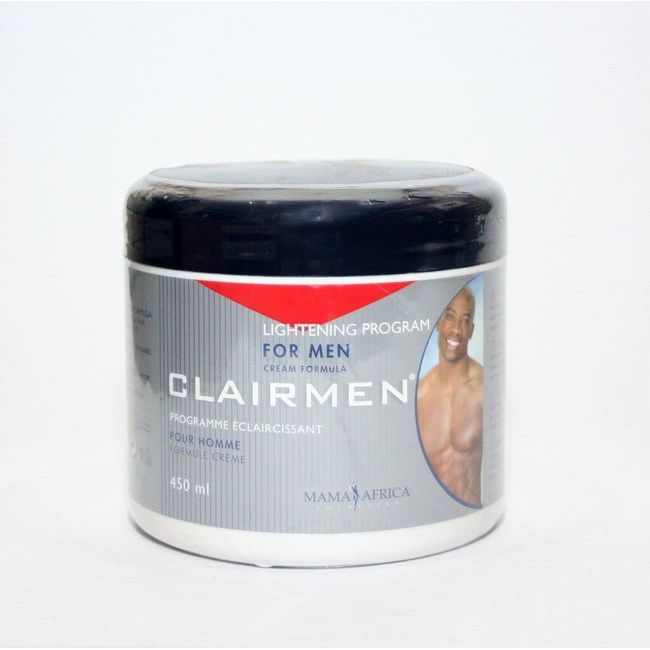 Clairmen (Cream Lightening Program For Men) - 300Ml