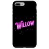 Hülle für iPhone 7 Plus/8 Plus Willow Namen personalisiert
