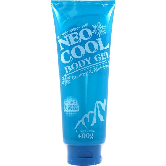 4571393222080 Neo Cool Body Gel 400g [Cancellation not possible]