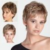Aspen Wigs : Rene (#CA-161) (Cola N Cream)