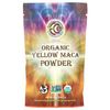 Organic Yellow Maca Powder, 8 oz (226.7 g)