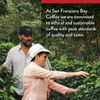 Organic Rainforest Blend Coffee Pods 80 Count Medium Dark Roast Keurig Compat...
