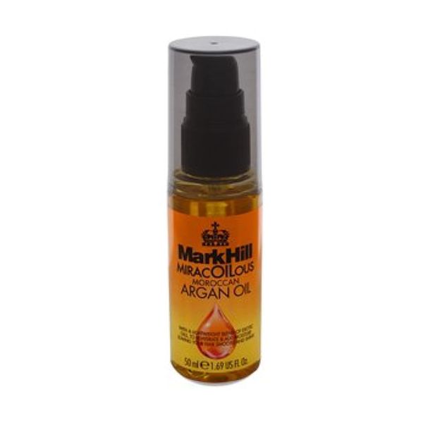 Mark Hill MiracOILous Moroccan Argan Oil 50ml