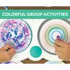 Crayola Spin & Spiral Art Station