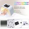 LED Face and Body Light Therapy Mask with 7 Colors
