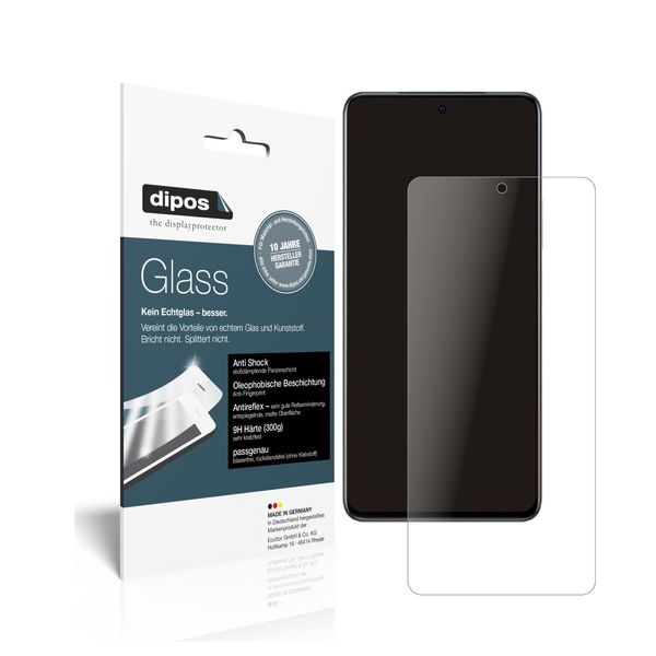 Screen Protector for Vivo iQOO Z5 matte Flexible Glass 9H dipos