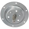 SPARES2GO Riveted Drum Shaft Kit compatible with Indesit Tumble Dryer
