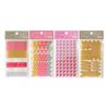 STUDY PLANNER/スタディプランナー 手帳用シール【SCHEDULE】 GSD-02