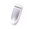 Koizumi KLC-0230/W Petite Este Bikini Trimmer, Battery Operated, Women's Shaver, White
