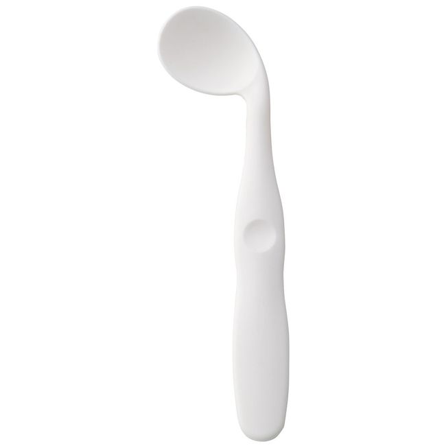 Curved Spoon & Fork