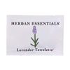 Herban Essentials Aroma Towel, Lavender (20 Per Package)