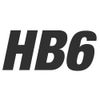 HeadBlade HB6 Refill Blades