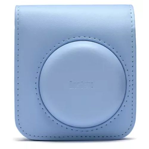 Instax Mini 12 Camera Case Pastel Blue