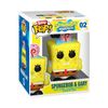 Bitty Pop! Towns Spongebob and Pineapple House