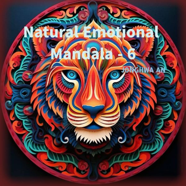 Natural Emotional Mandala - 6
