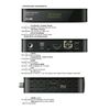 Golden Interstar Alpha X Pro Full HD Linux Satellite Multimedia Receiver